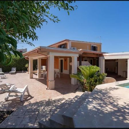 Villa Con Piscina Al Mare Ognina Eksteriør bilde