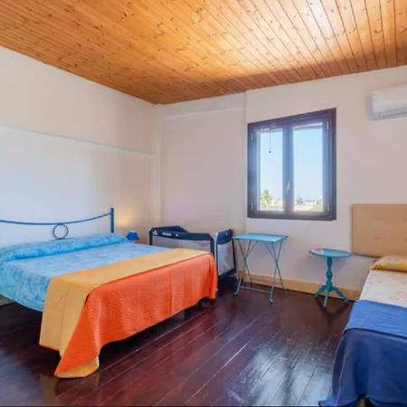 Villa Con Piscina Al Mare Ognina Eksteriør bilde