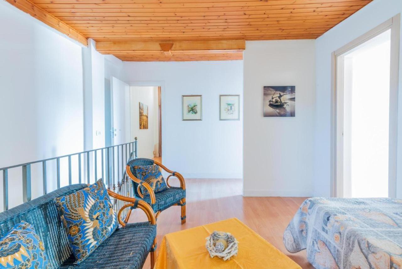 Villa Con Piscina Al Mare Ognina Eksteriør bilde