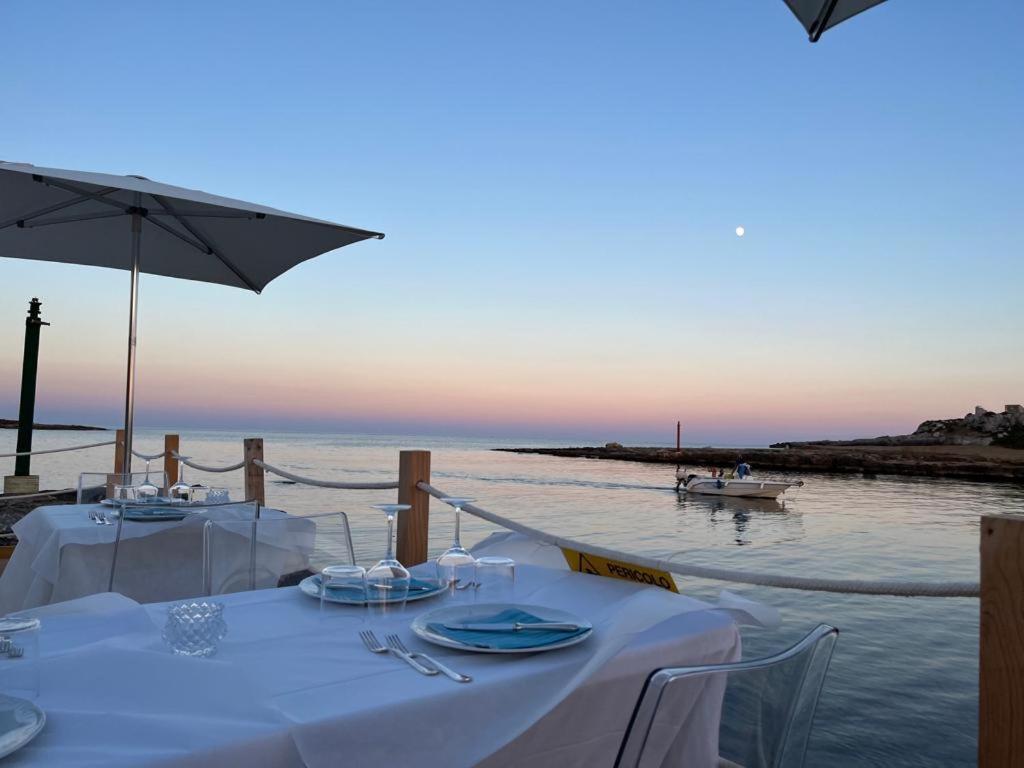 Villa Con Piscina Al Mare Ognina Eksteriør bilde