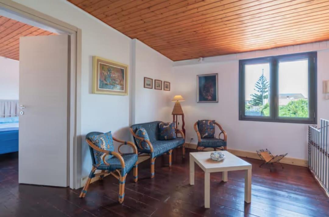 Villa Con Piscina Al Mare Ognina Eksteriør bilde