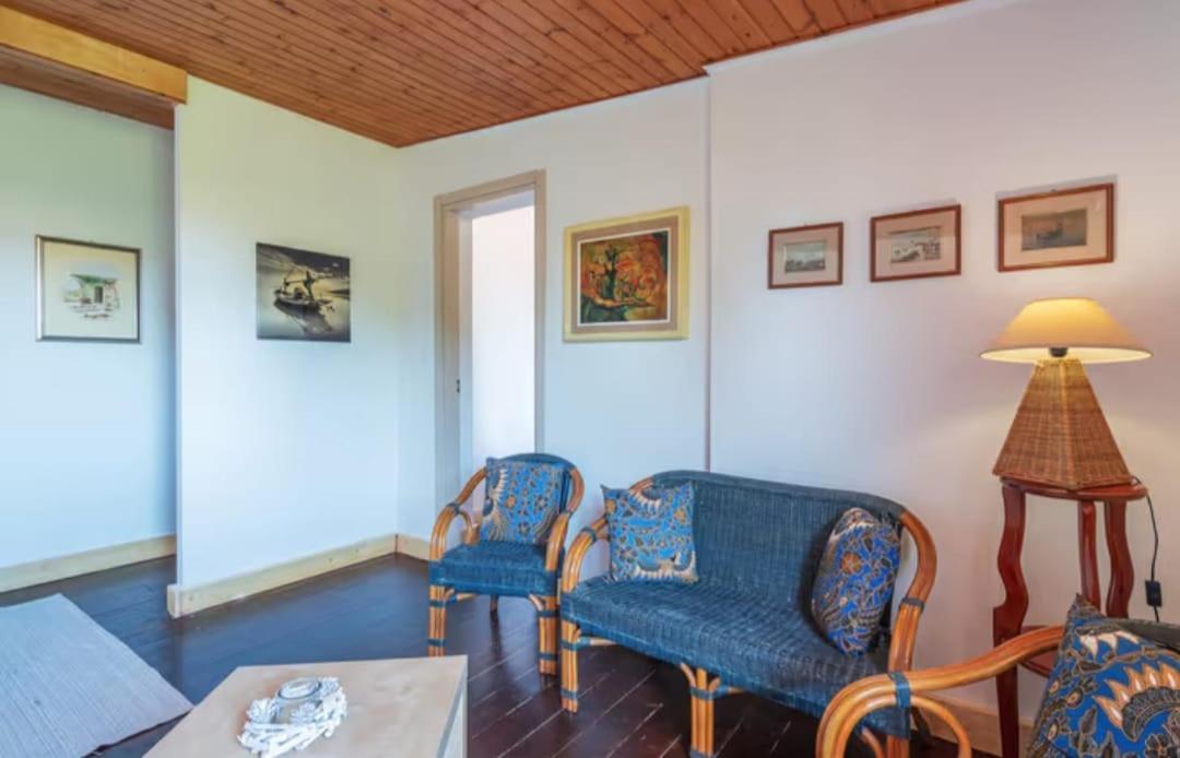 Villa Con Piscina Al Mare Ognina Eksteriør bilde