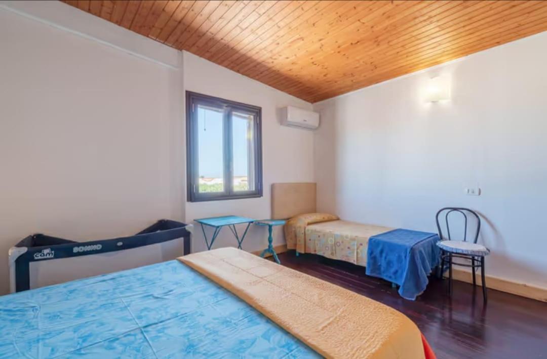 Villa Con Piscina Al Mare Ognina Eksteriør bilde