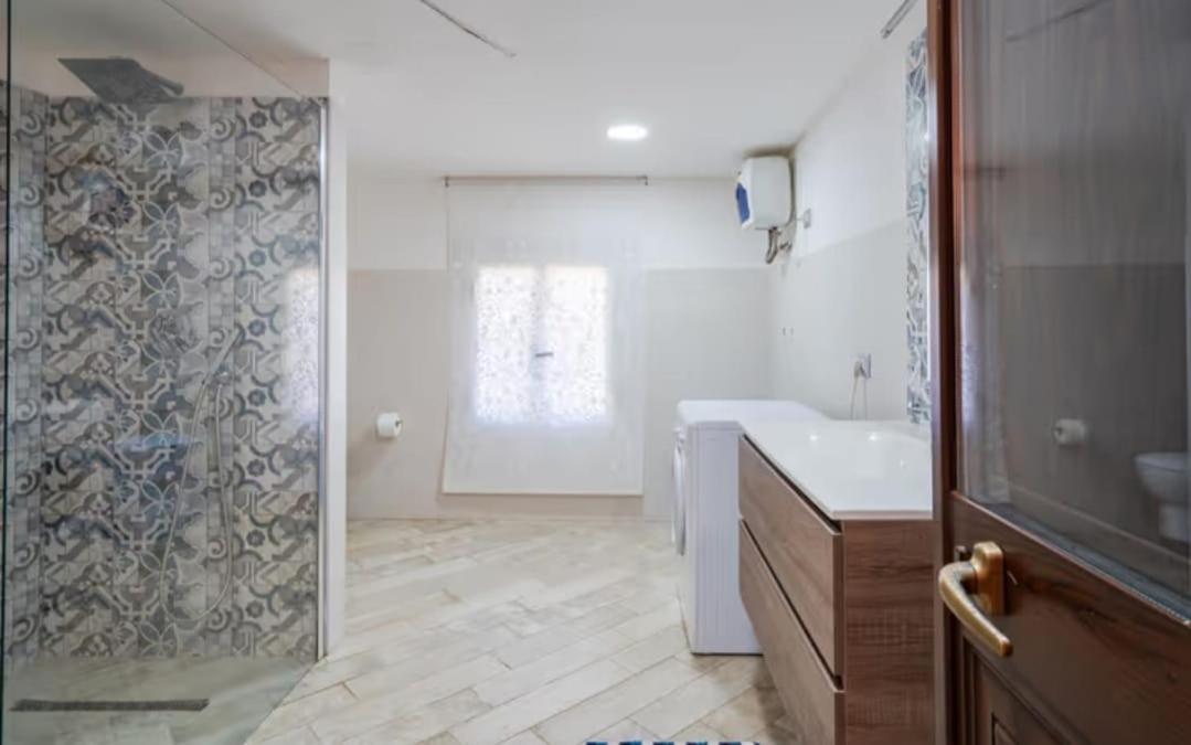 Villa Con Piscina Al Mare Ognina Eksteriør bilde