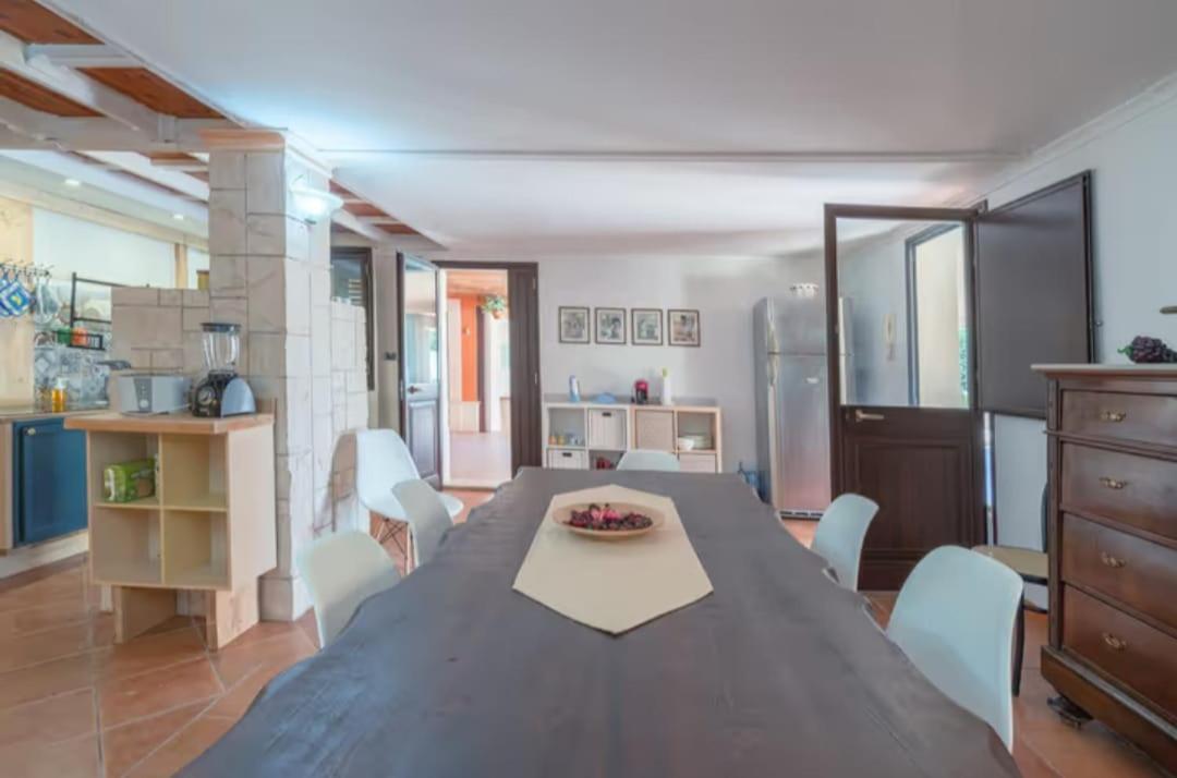 Villa Con Piscina Al Mare Ognina Eksteriør bilde